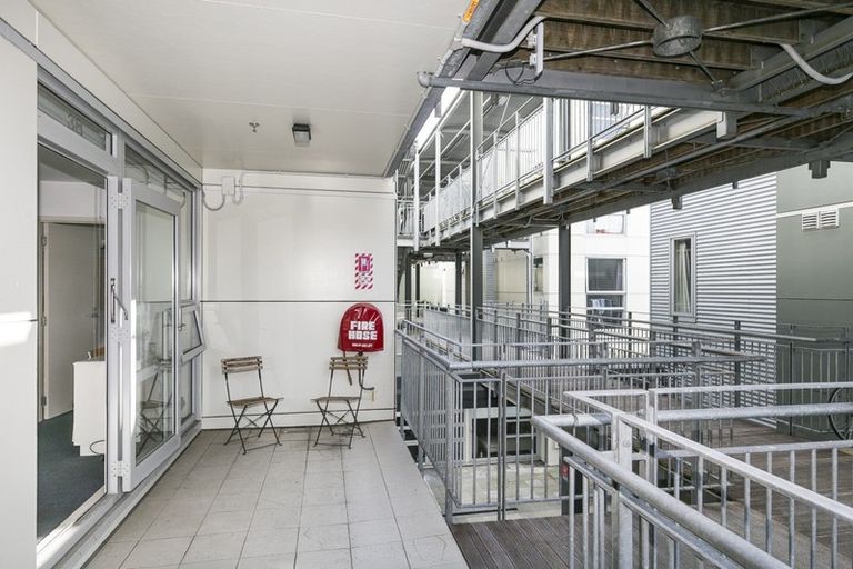 Photo of property in Hanson House, 3b/27 Hanson Street, Mount Cook, Wellington, 6021