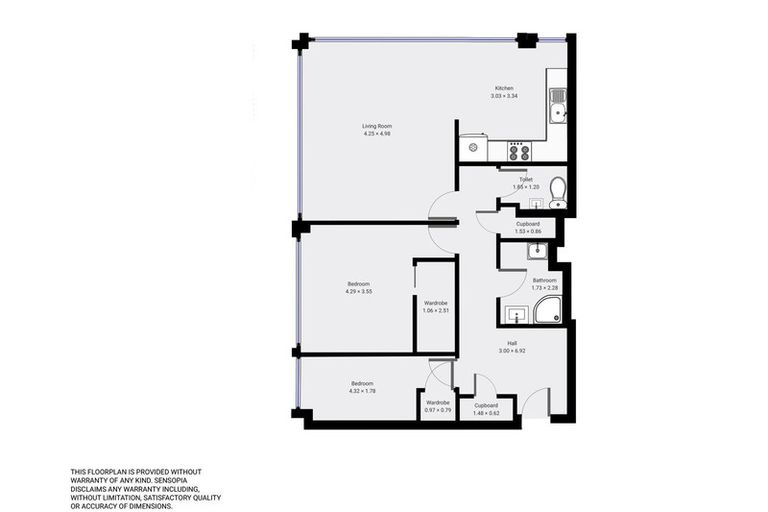 Photo of property in Rona House, 33 Rimu Street, Eastbourne, Lower Hutt, 5013