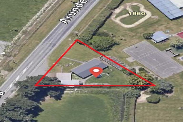 Photo of property in 1960 Arundel Rakaia Gorge Road, Mayfield, Ashburton, 7775