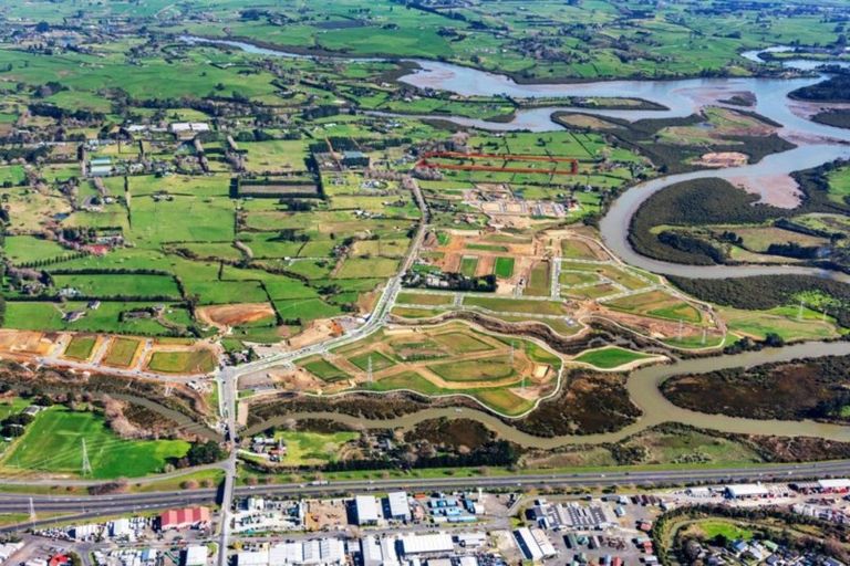 Photo of property in 393 Bremner Road, Karaka, Papakura, 2578