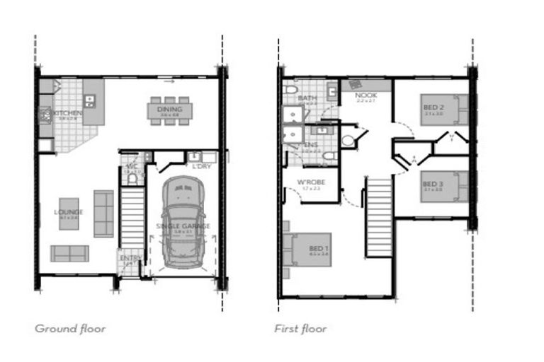 Photo of property in 56 Martingale Drive, Whitby, Porirua, 5024