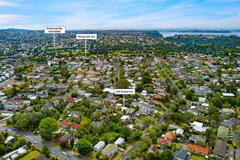 Photo of property in 2/60 Gardner Avenue, New Lynn, Auckland, 0600