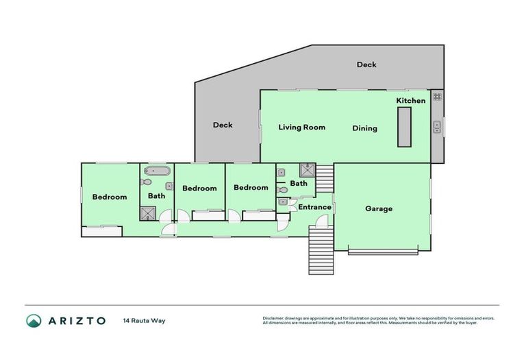 Photo of property in 14 Rauta Way, Helensville, 0800