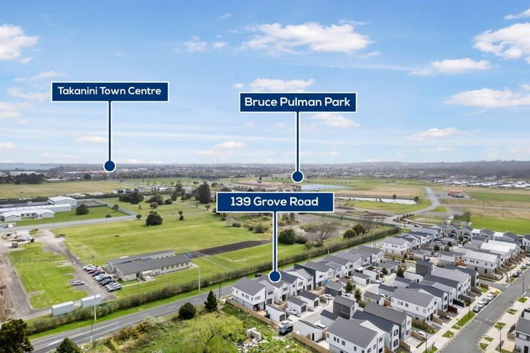 Photo of property in 139 Grove Road, Papakura, 2110