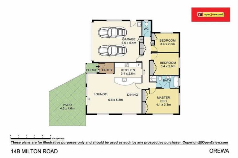 Photo of property in 2/14 Milton Road, Orewa, 0931