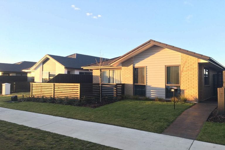 Photo of property in 57 Charlbury Drive, Rolleston, 7615