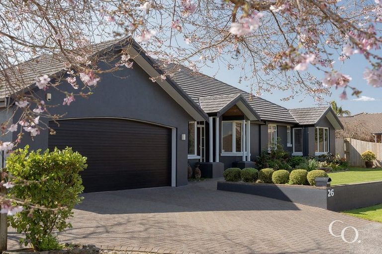 Photo of property in 26 Kildonan Place, Bethlehem, Tauranga, 3110