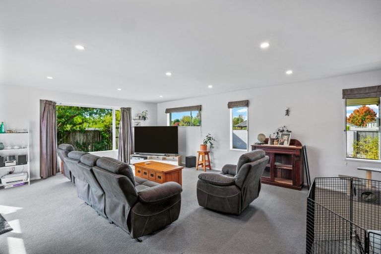 Photo of property in 115 Highsted Road, Casebrook, Christchurch, 8051