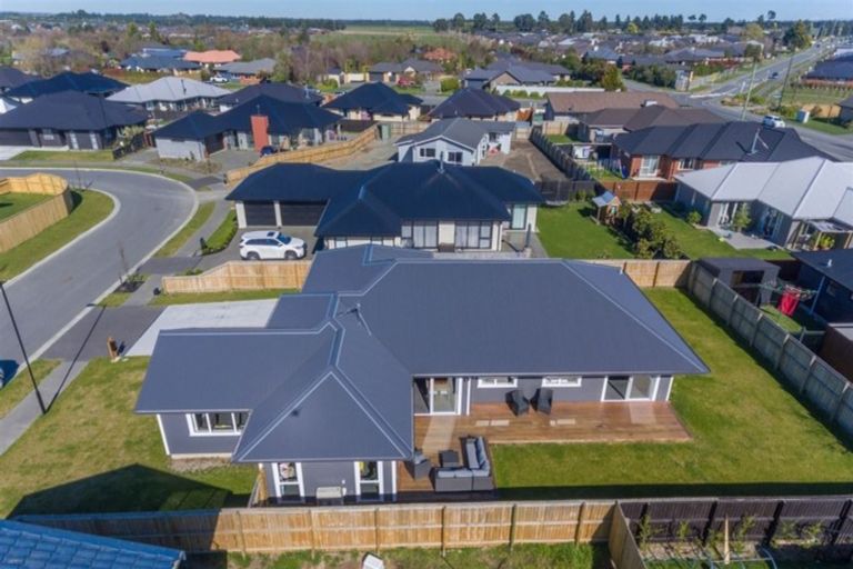 Photo of property in 15 Full Moon Lane, Rolleston, 7614