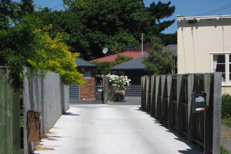 Photo of property in 22 Hammond Place, Spreydon, Christchurch, 8024