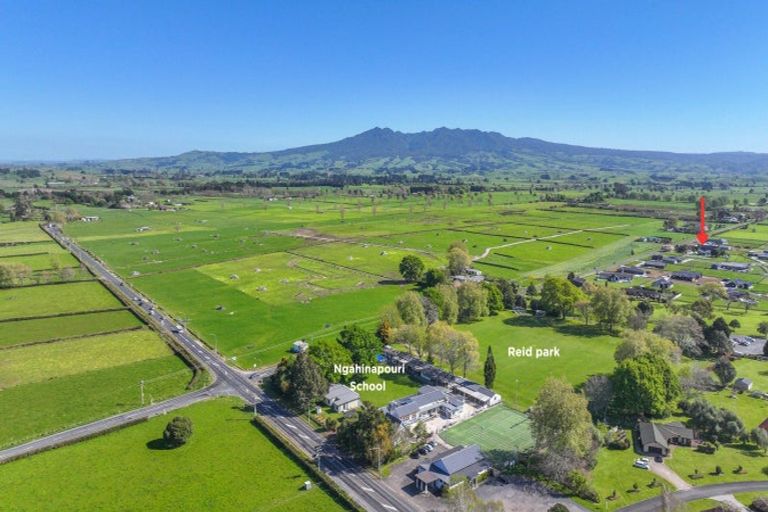 Photo of property in 66 Reid Road, Ngahinapouri, Ohaupo, 3882