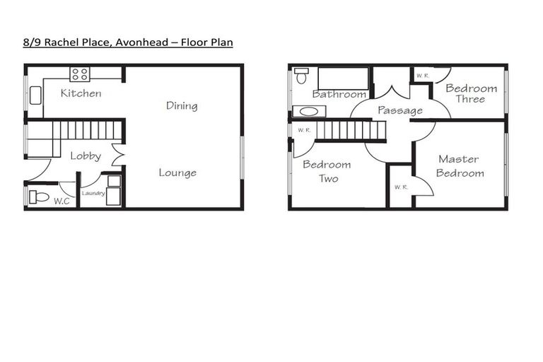 Photo of property in 8/9 Rachel Place, Avonhead, Christchurch, 8042