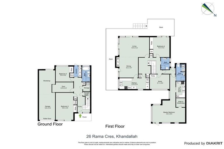 Photo of property in 26 Rama Crescent, Khandallah, Wellington, 6035
