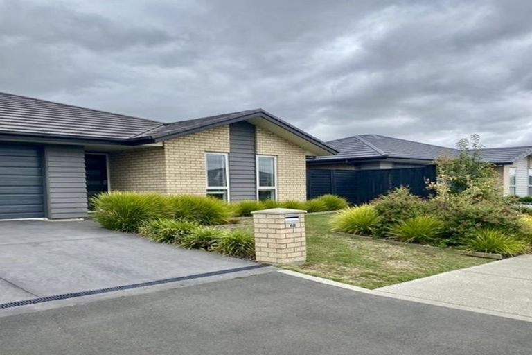 Photo of property in 68 Longcot Drive, Rolleston, 7615
