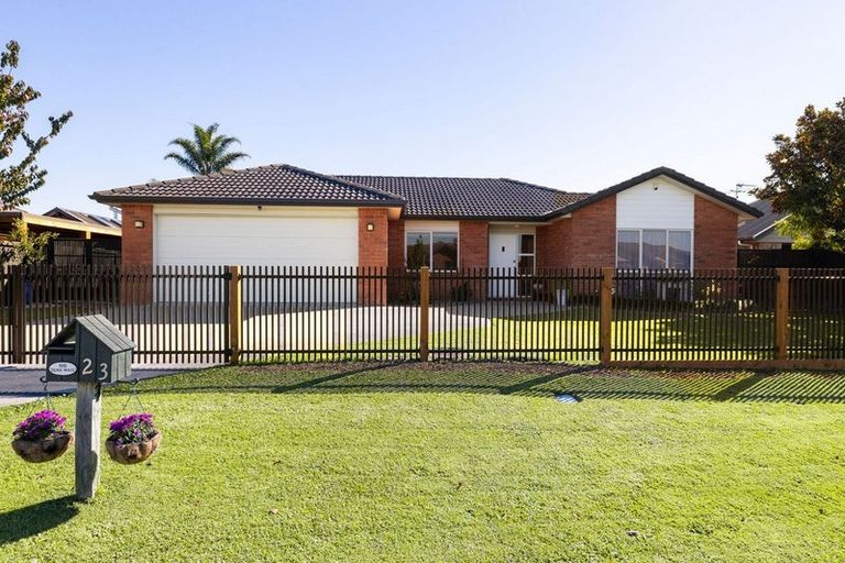 Photo of property in 23 Watkins Road, Cambridge, 3434