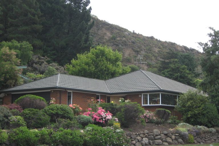 Photo of property in 337 Port Hills Road, Hillsborough, Christchurch, 8022