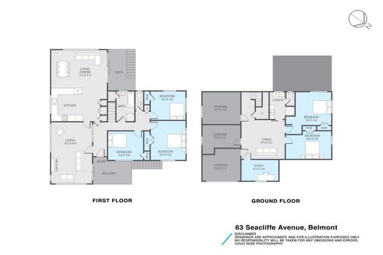 Photo of property in 63 Seacliffe Avenue, Belmont, Auckland, 0622
