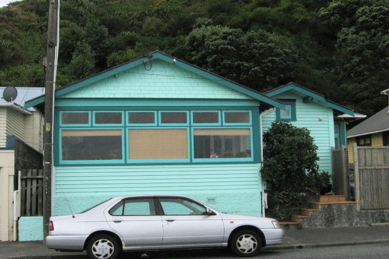 Photo of property in 188 The Esplanade, Island Bay, Wellington, 6023