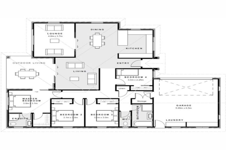 Photo of property in 8 Remana Crescent, Huapai, Kumeu, 0810