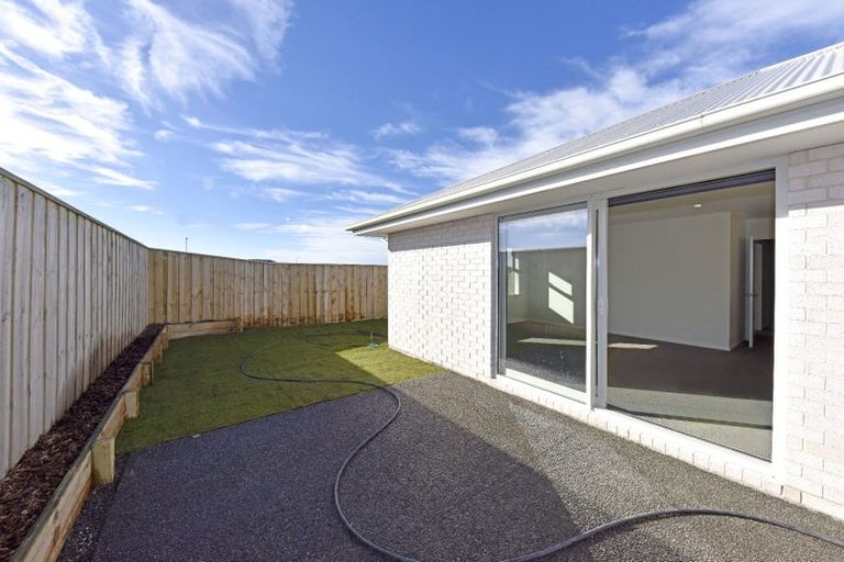 Photo of property in 110 Monarch Drive, Rolleston, 7614