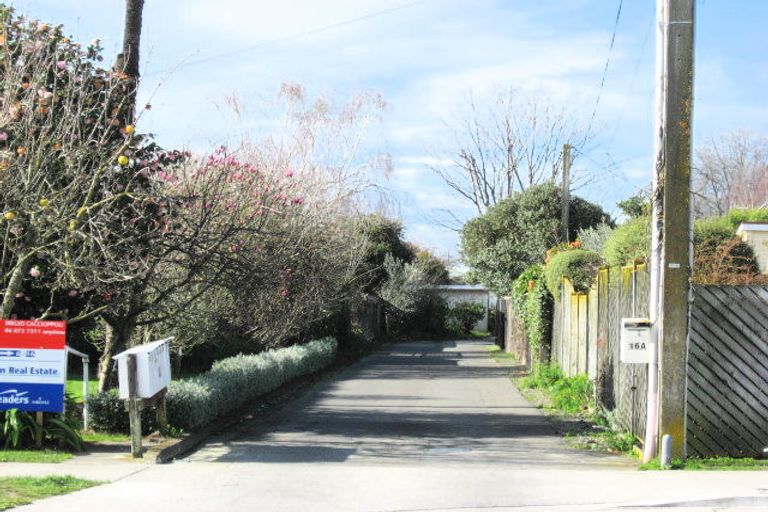 Photo of property in 6/16 Guthrie Road, Havelock North, 4130