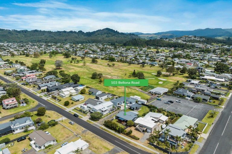 Photo of property in 103 Bellona Road, Whangamata, 3620