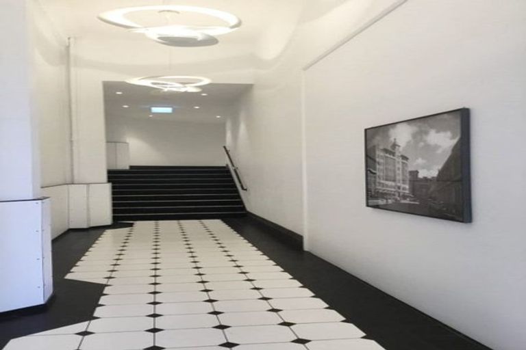 Photo of property in Dominion Apartments, 27/80u Victoria Street, Wellington Central, Wellington, 6011