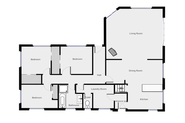 Photo of property in 11 Kerry Court, Cromwell, 9310