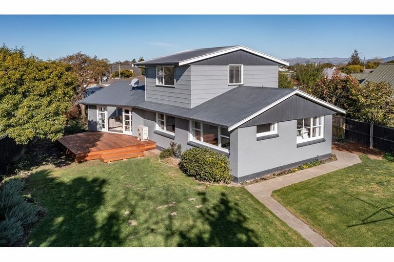 Photo of property in 57 Highsted Road, Bishopdale, Christchurch, 8053