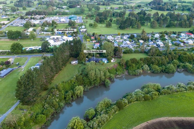 Photo of property in 1278 Horotiu Road, Whatawhata, Hamilton, 3289