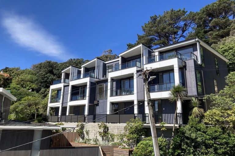 Photo of property in 1f Wilkinson Street, Oriental Bay, Wellington, 6011