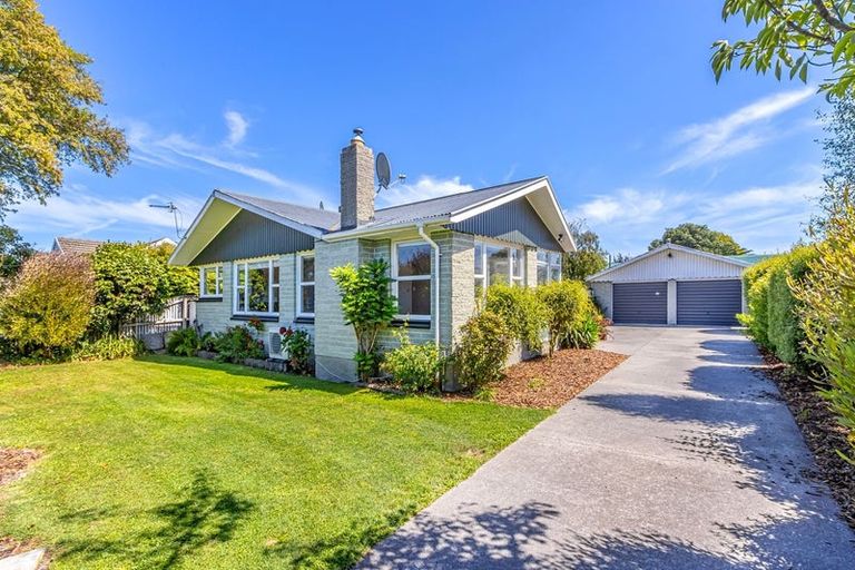 Photo of property in 168 Halswell Road, Hillmorton, Christchurch, 8025