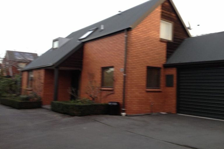 Photo of property in 4/37 Cornwall Street, St Albans, Christchurch, 8014