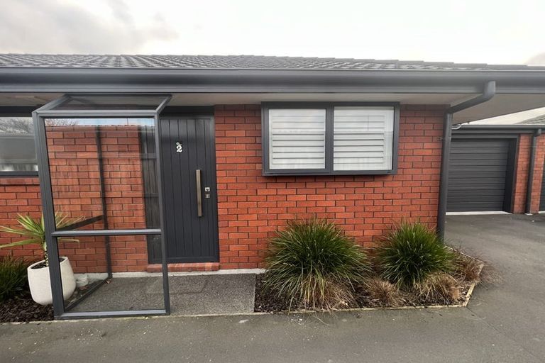 Photo of property in 2/26 Geraldine Street, Edgeware, Christchurch, 8013
