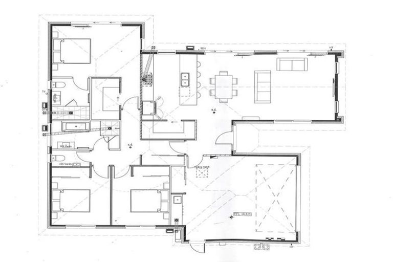 Photo of property in 37 Lock Crescent, Kaiapoi, 7630