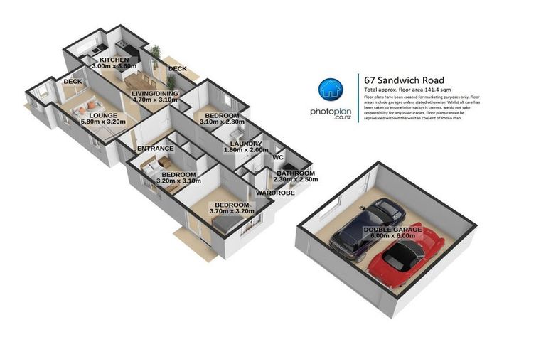 Photo of property in 67 Sandwich Road, St Andrews, Hamilton, 3200