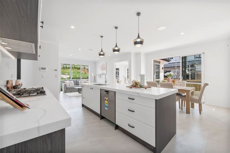 Photo of property in 46 Elevation Street, Flat Bush, Auckland, 2019