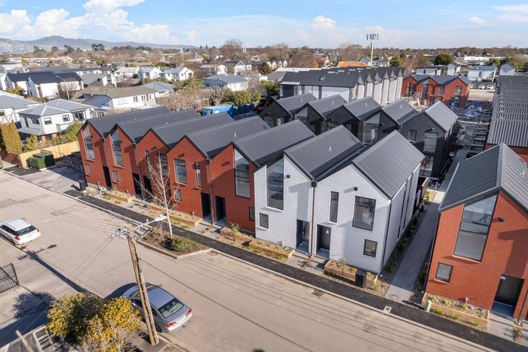 Photo of property in 7/5 Donald Place, St Albans, Christchurch, 8014