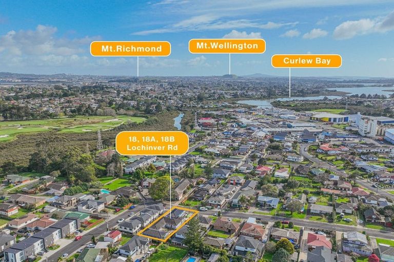 Photo of property in 18 Lochinver Road, Papatoetoe, Auckland, 2025