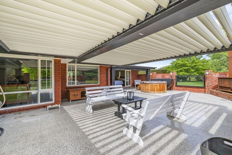 Photo of property in 161 Leeston Road, Springston, Christchurch, 7674