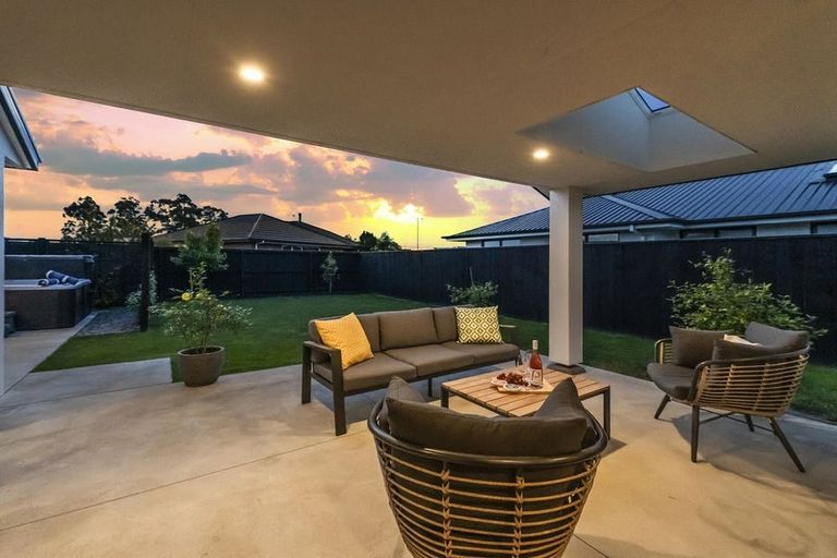 Photo of property in 14 Delorean Drive, Rolleston, 7615