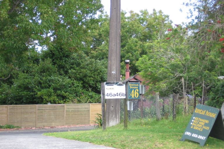Photo of property in 46b Rangatira Road, Beach Haven, Auckland, 0626
