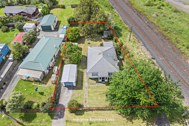 Photo of property in 21 Marlborough Street, Pokeno, 2402