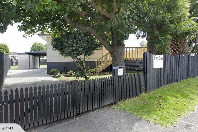 Photo of property in 51 John Walker Drive, Manurewa, Auckland, 2102