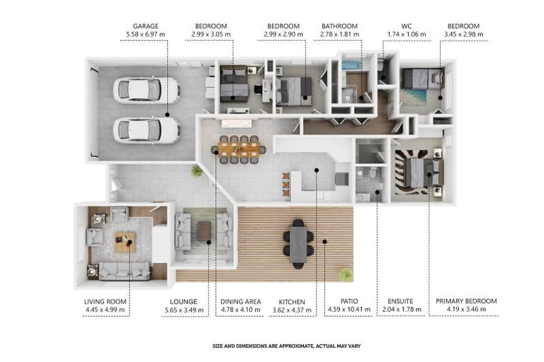 Photo of property in 27 Amery Place, Papamoa Beach, Papamoa, 3118