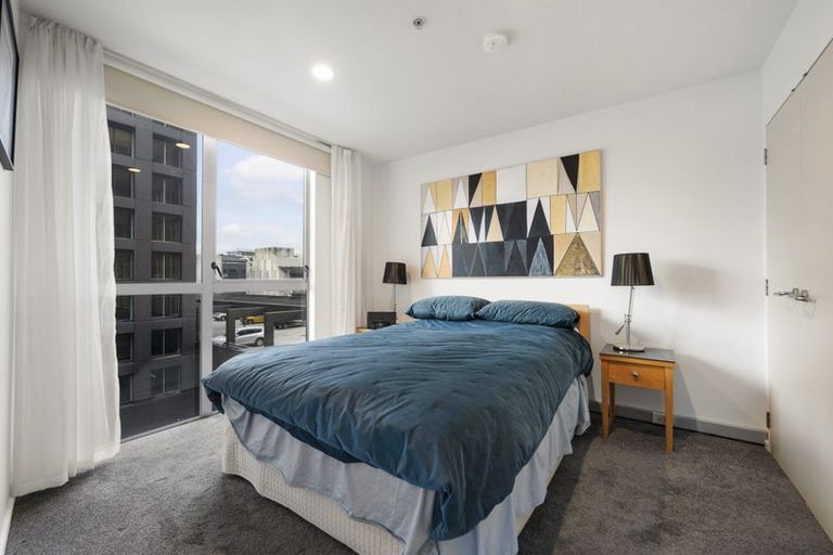 Photo of property in Gilmer Terrace Car Park, 401/9 Gilmer Terrace, Wellington Central, Wellington, 6011
