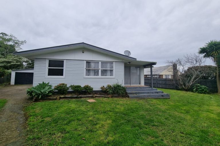 Photo of property in 33 Hywell Place, Manurewa, Auckland, 2102
