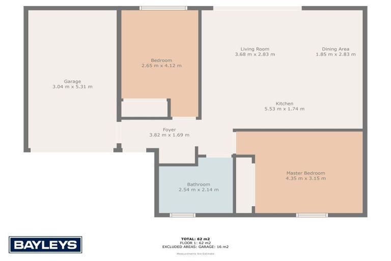 Photo of property in 22u1 Maitland Street, Frankton, Hamilton, 3204