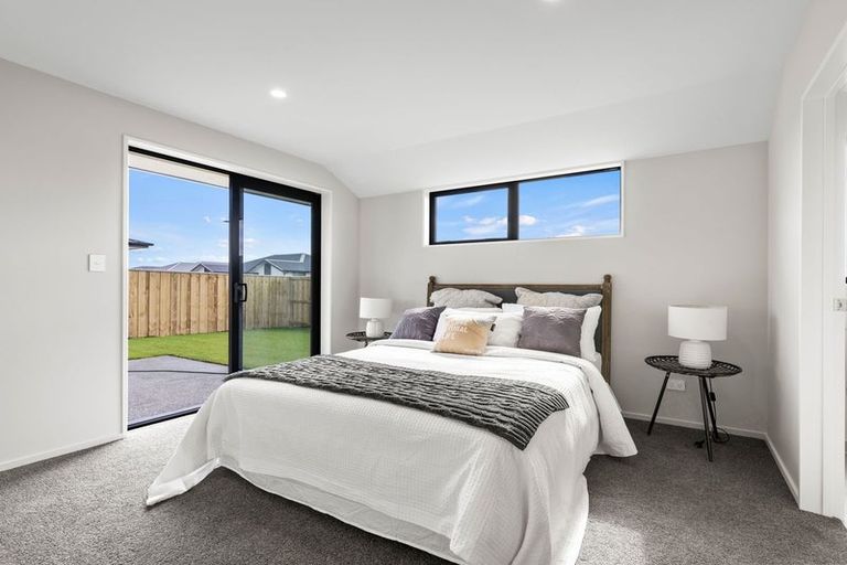 Photo of property in 45 Duporth Road, Rolleston, 7614