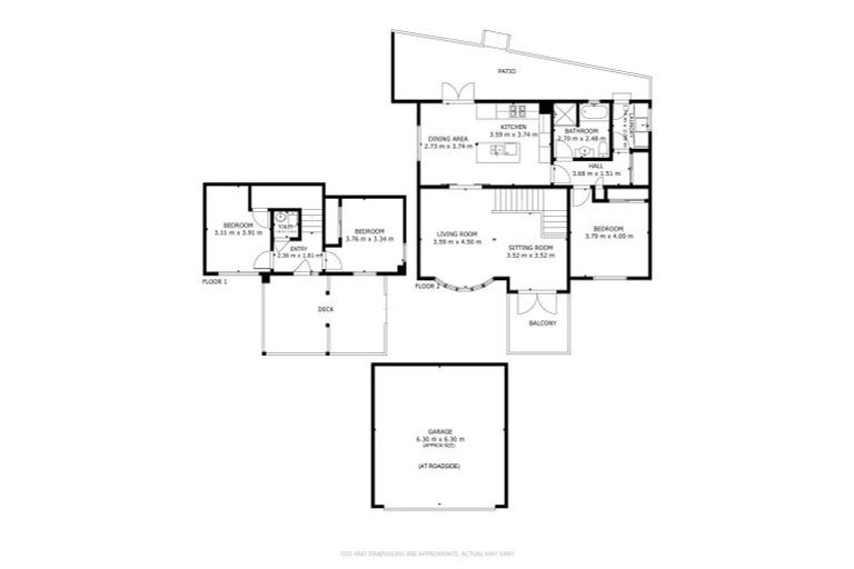 Photo of property in 25 Rangoon Street, Khandallah, Wellington, 6035